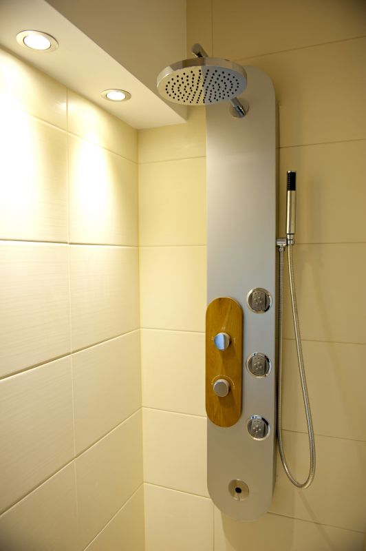 Stylish Shower Panels