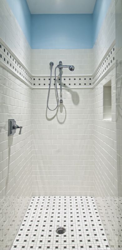 Modern Shower Designs