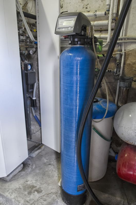 Water Softener Setup